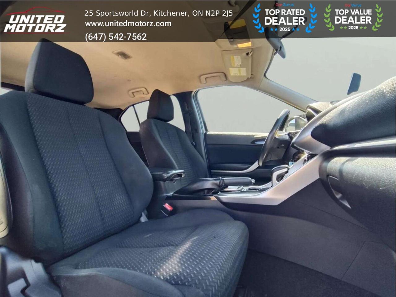 2019 Mitsubishi Eclipse Cross S-AWC AUTO AWD 1.5L 4cyl~SAFETY CERTIFIED~ Photo