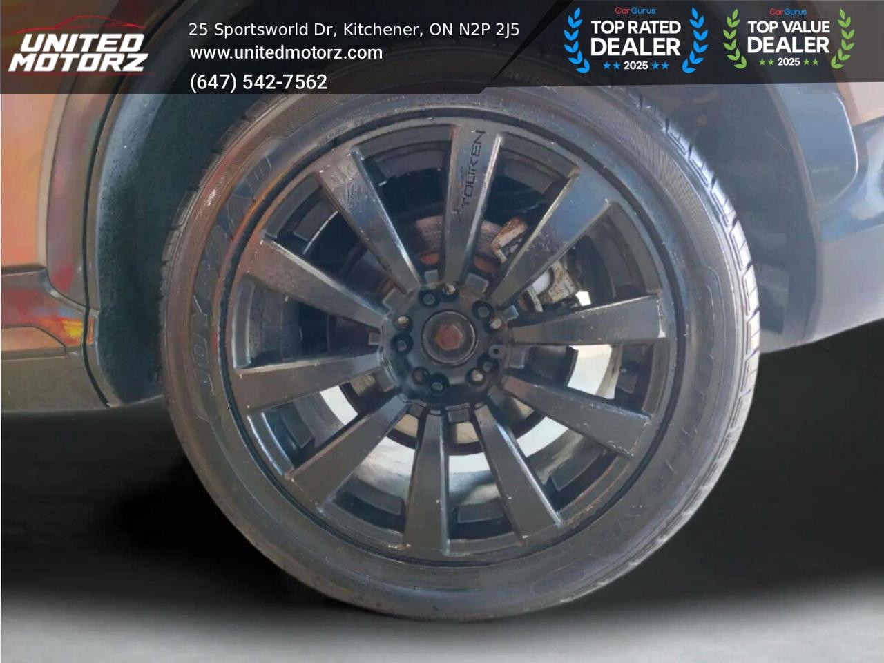 2019 Mitsubishi Eclipse Cross S-AWC AUTO AWD 1.5L 4cyl~SAFETY CERTIFIED~ Photo