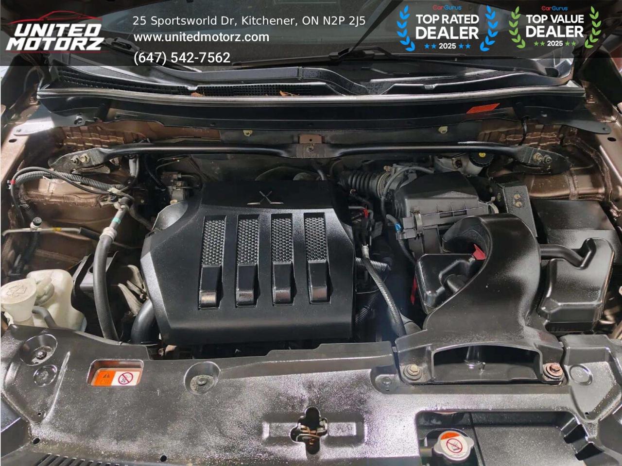 2019 Mitsubishi Eclipse Cross S-AWC AUTO AWD 1.5L 4cyl~SAFETY CERTIFIED~ Photo
