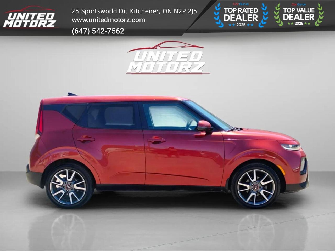 2020 Kia Soul EX IVT AUTO FWD 2.0L~SAFETY CERTIFIED~ Photo4