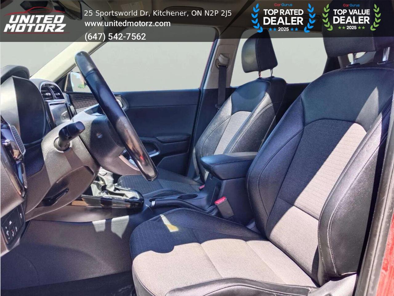 2020 Kia Soul EX IVT AUTO FWD 2.0L~SAFETY CERTIFIED~ Photo