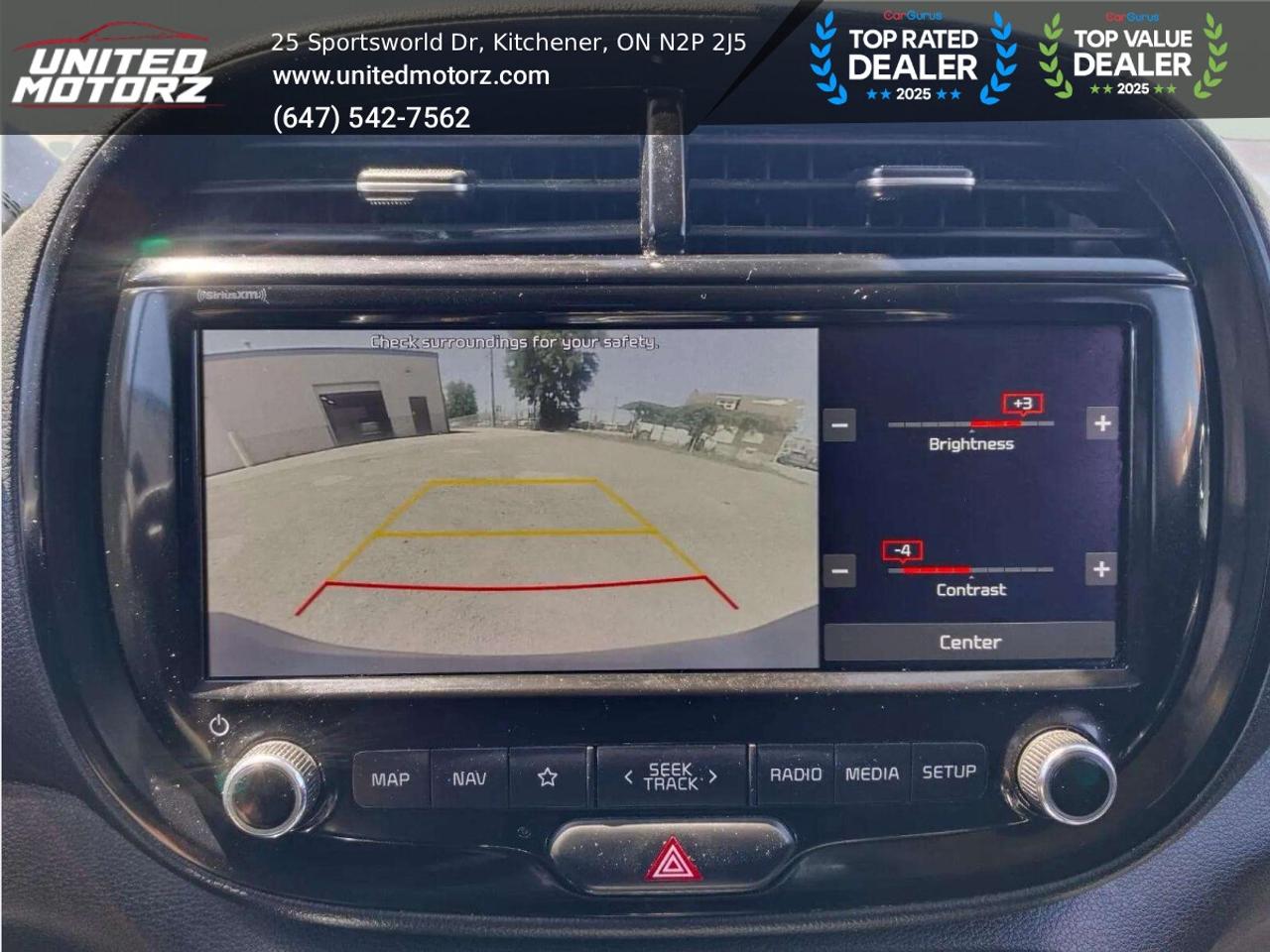 2020 Kia Soul EX IVT AUTO FWD 2.0L~SAFETY CERTIFIED~ Photo