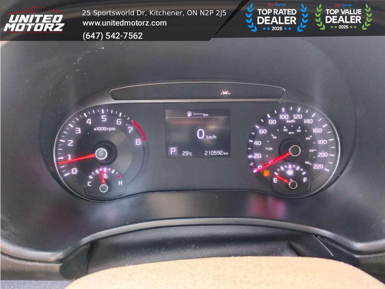 2020 Kia Soul EX IVT AUTO FWD 2.0L~SAFETY CERTIFIED~ Photo