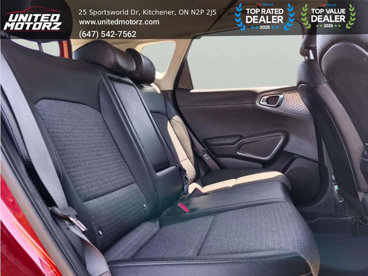 2020 Kia Soul EX IVT AUTO FWD 2.0L~SAFETY CERTIFIED~ Photo