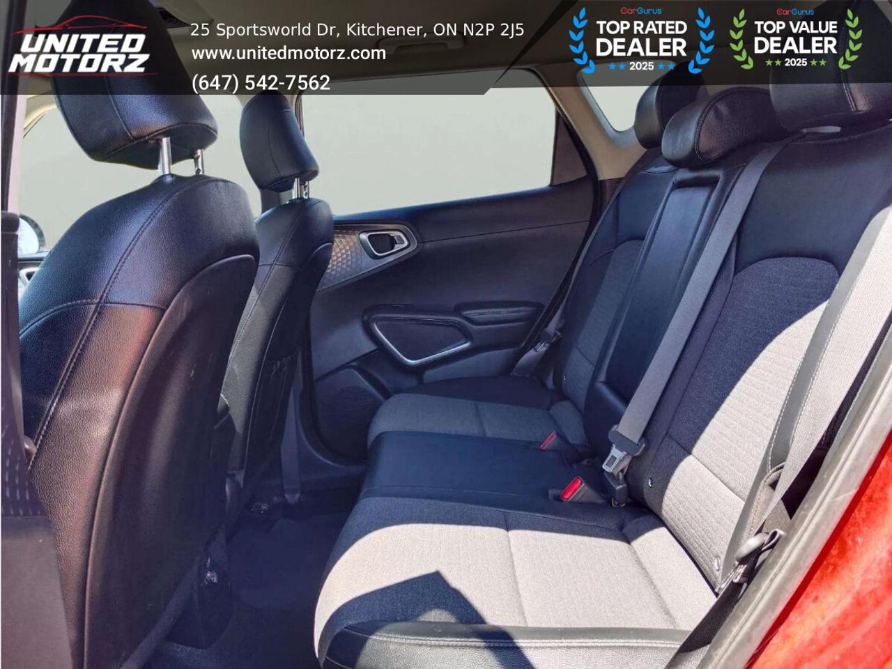 2020 Kia Soul EX IVT AUTO FWD 2.0L~SAFETY CERTIFIED~ Photo