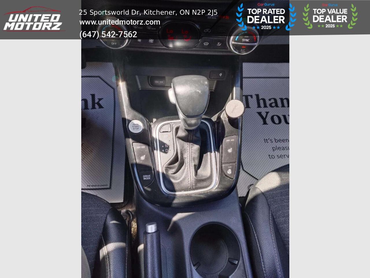 2020 Kia Soul EX IVT AUTO FWD 2.0L~SAFETY CERTIFIED~ Photo