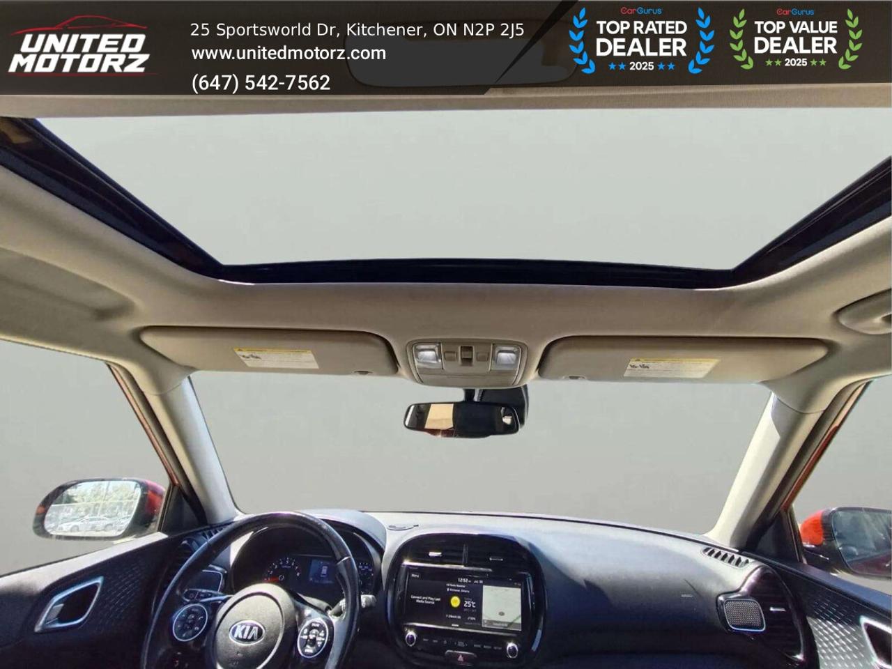 2020 Kia Soul EX IVT AUTO FWD 2.0L~SAFETY CERTIFIED~ Photo
