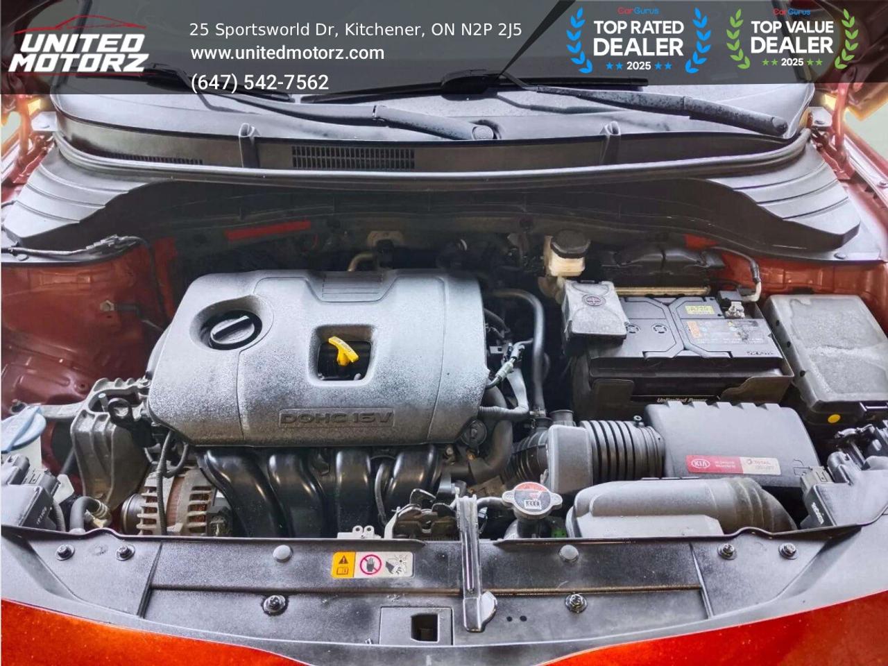 2020 Kia Soul EX IVT AUTO FWD 2.0L~SAFETY CERTIFIED~ Photo