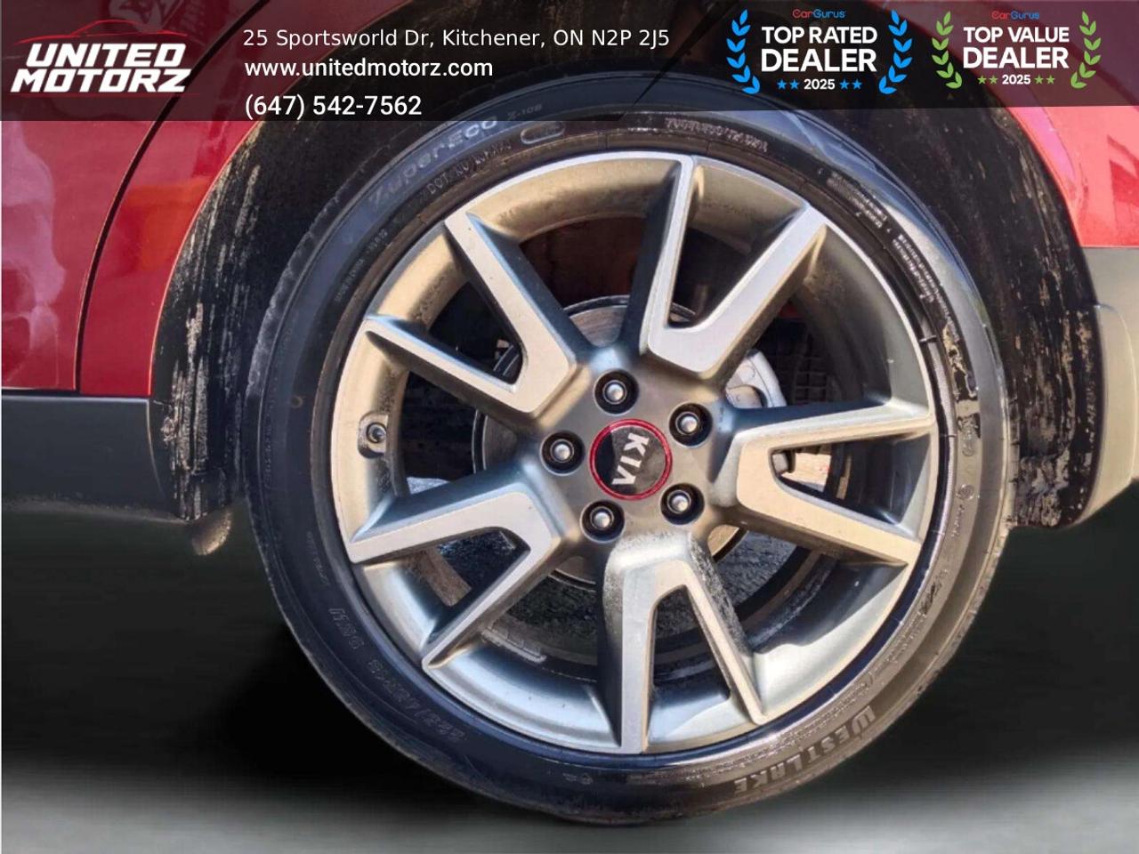 2020 Kia Soul EX IVT AUTO FWD 2.0L~SAFETY CERTIFIED~ Photo