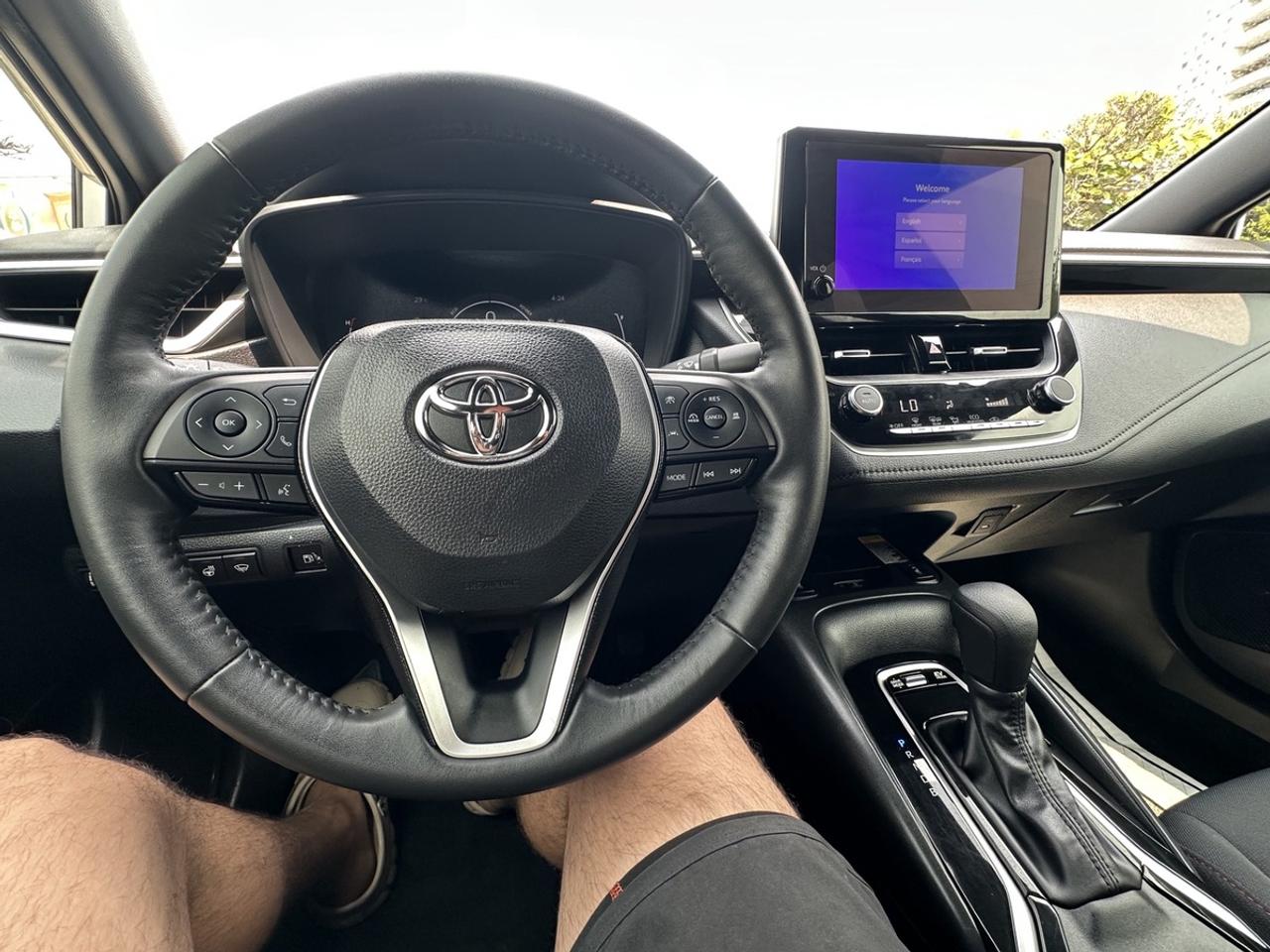 2024 Toyota Corolla Hybrid AWD SE Photo