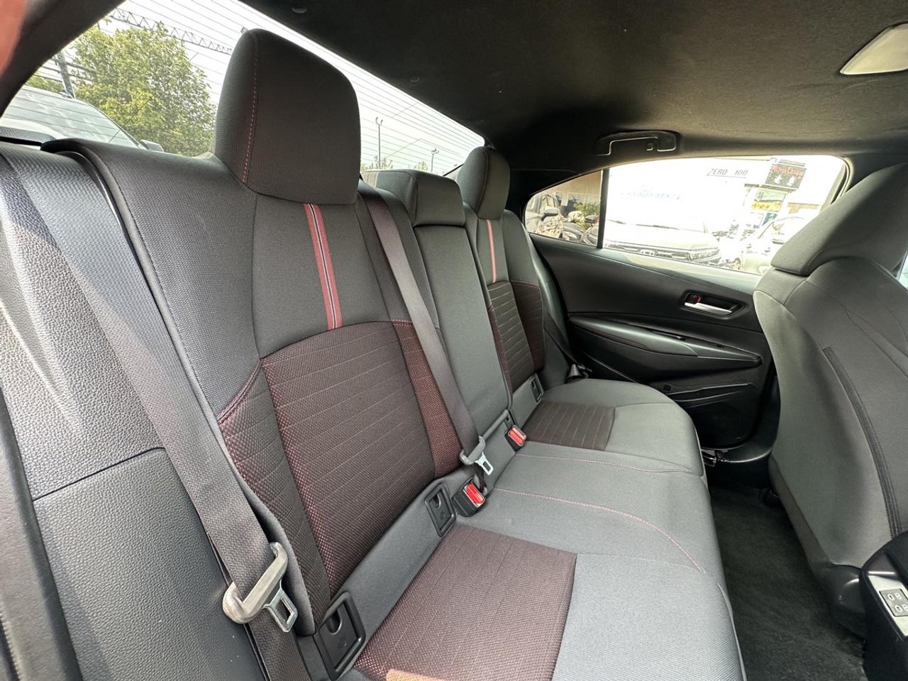 2024 Toyota Corolla Hybrid AWD SE Photo