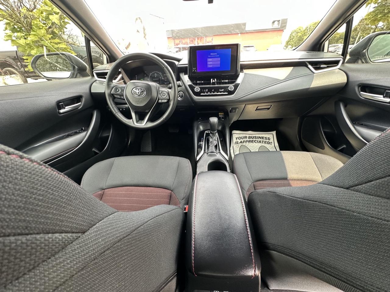 2024 Toyota Corolla Hybrid AWD SE Photo