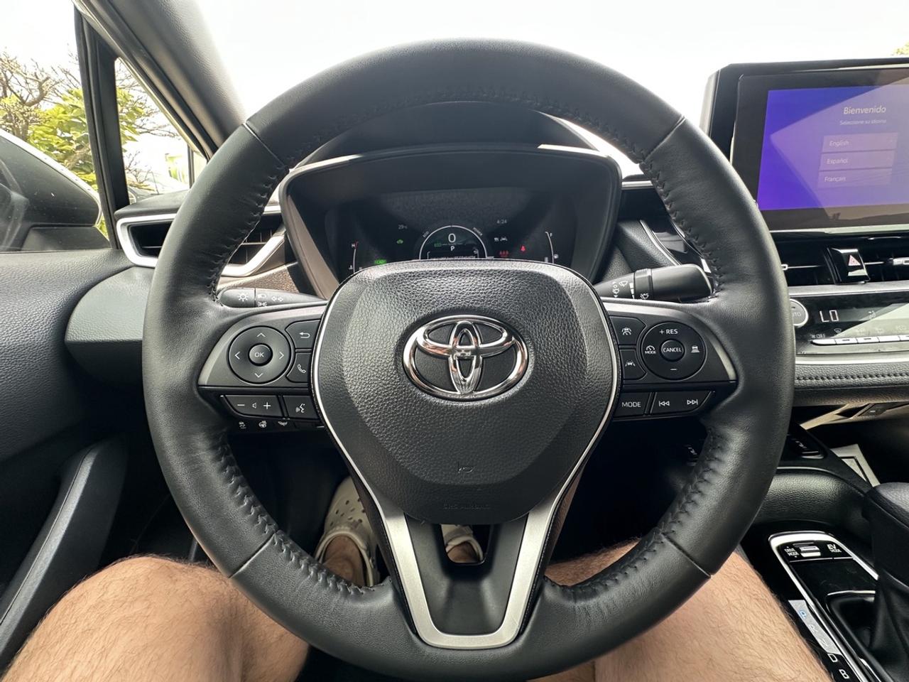 2024 Toyota Corolla Hybrid AWD SE Photo