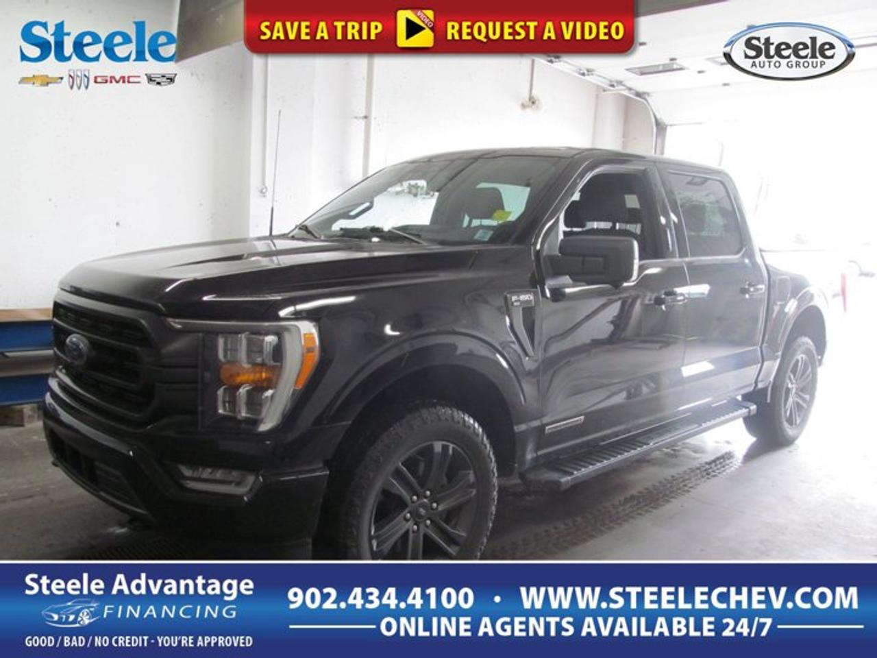 Used 2023 Ford F-150 XLT for sale in Dartmouth, NS