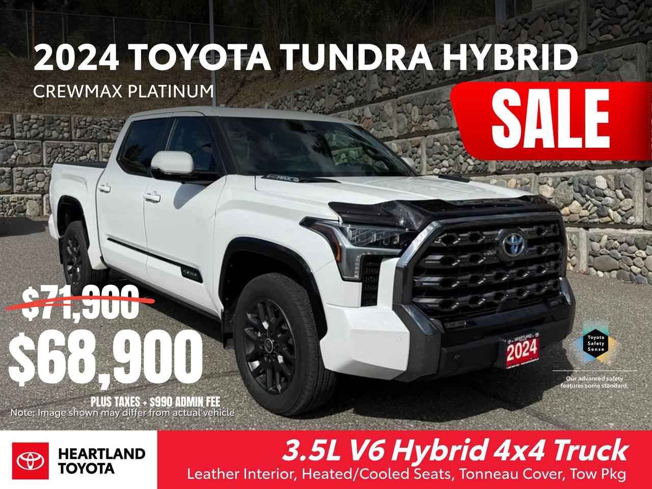 <p><strong>Discover Exceptional Value in Pre-Owned Vehicles at Heartland Toyota</strong></p><p>At Heartland Toyota in Williams Lake, BC, we take pride in offering a premium selection of high-quality used cars, trucks, and SUVs. Each vehicle is thoroughly inspected to ensure optimal performance, reliability, and long-term value.</p><p>Whether youre in search of an economical commuter or a versatile, adventure-ready vehicle, our inventory is tailored to meet a wide range of needs and budgets. We are committed to providing competitive pricing and a seamless, stress-free purchasing experience.</p><p>Backed by certified technicians, Toyota Genuine Parts, and a dedication to customer satisfaction, Heartland Toyota ensures you drive away with confidence and peace of mind.</p><p>Visit us today to explore our current inventory and find the perfect pre-owned vehicle to suit your lifestyle.</p>