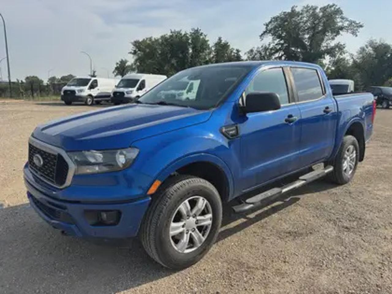 Used 2019 Ford Ranger XLT | CREW CAB | 3.73 LOCKER | TRAILER TOW for sale in Regina, SK