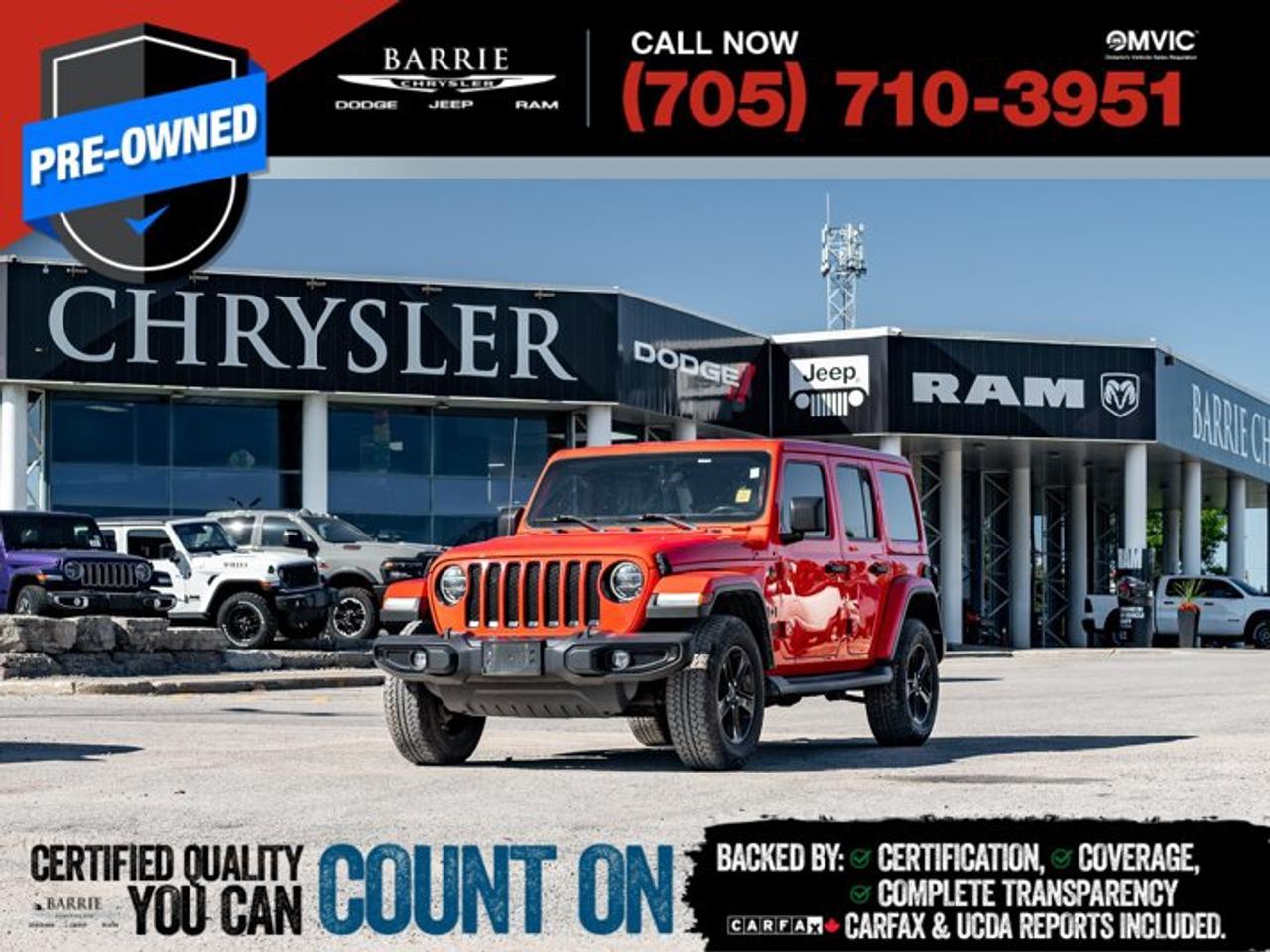 2021 Jeep Wrangler UNLIMITED ALTITUDE Photo0