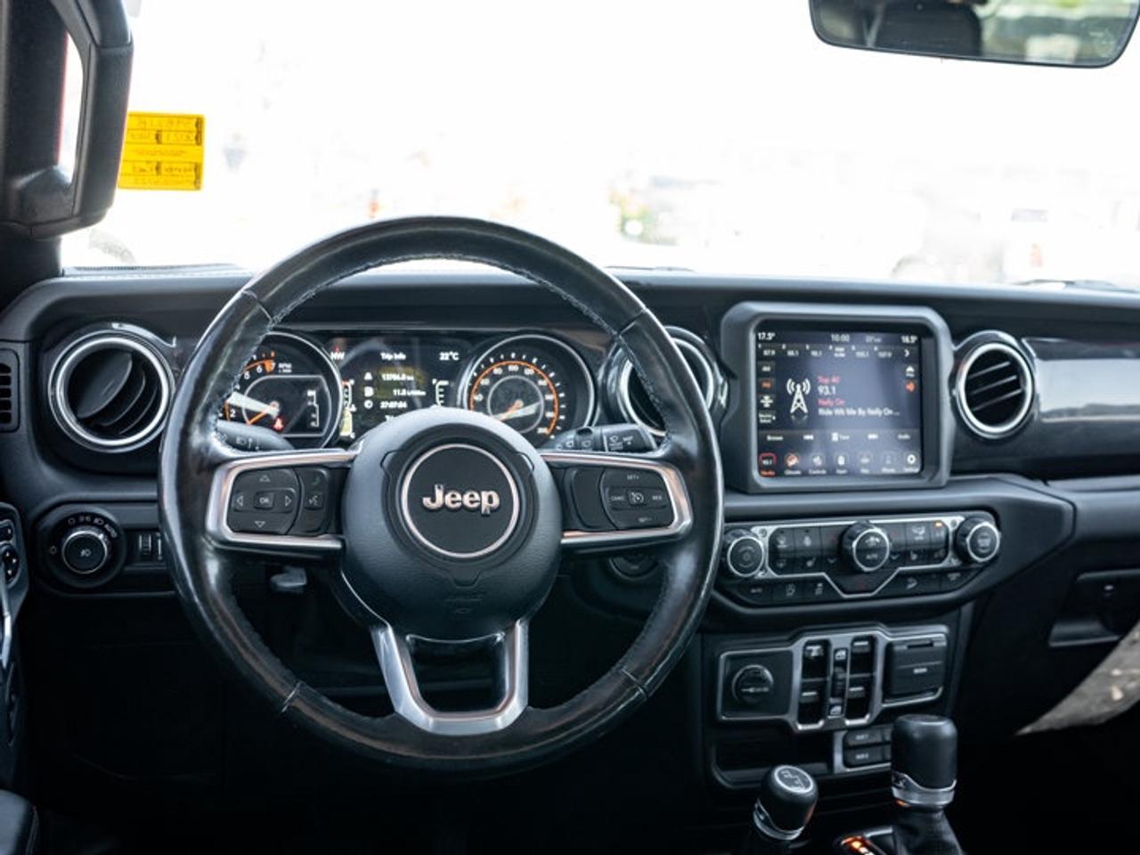 2021 Jeep Wrangler UNLIMITED ALTITUDE Photo