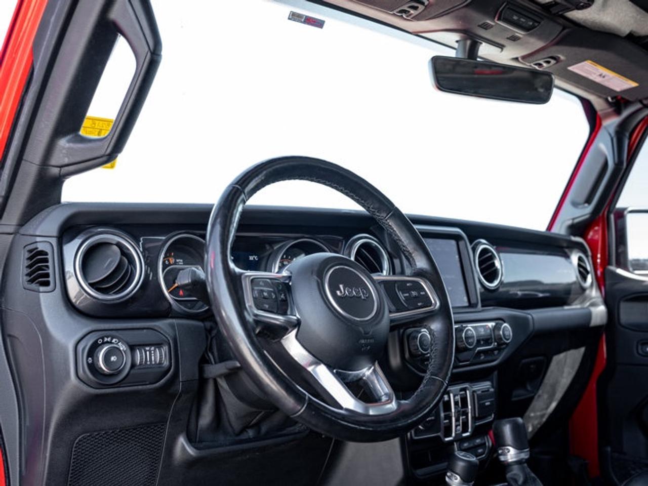 2021 Jeep Wrangler UNLIMITED ALTITUDE Photo