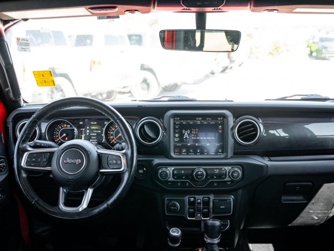 2021 Jeep Wrangler UNLIMITED ALTITUDE Photo