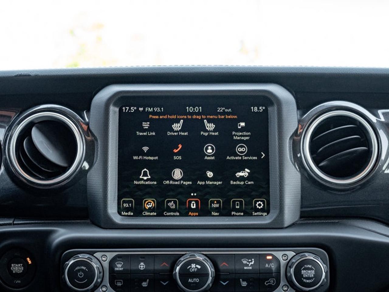 2021 Jeep Wrangler UNLIMITED ALTITUDE Photo