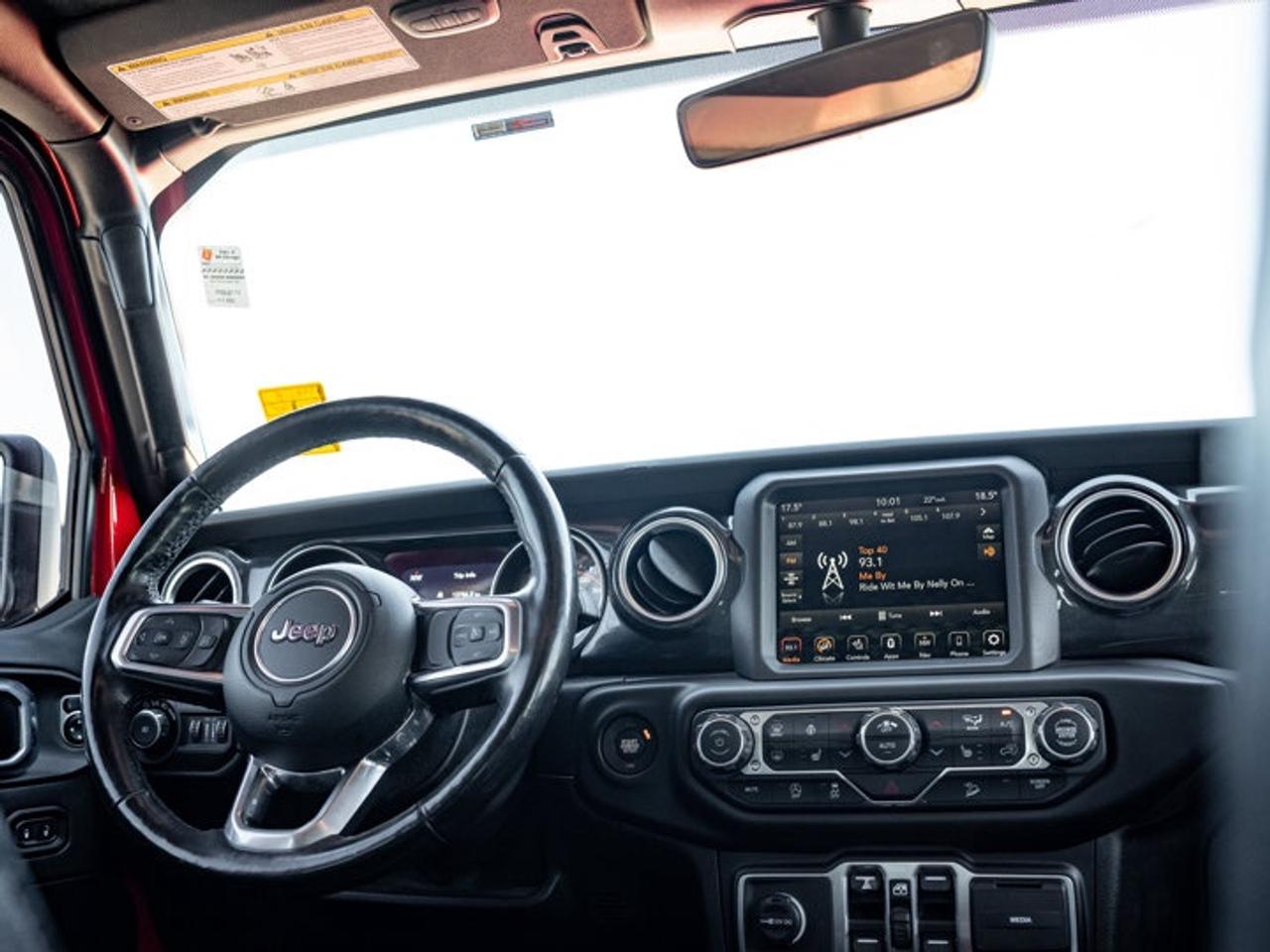 2021 Jeep Wrangler UNLIMITED ALTITUDE Photo