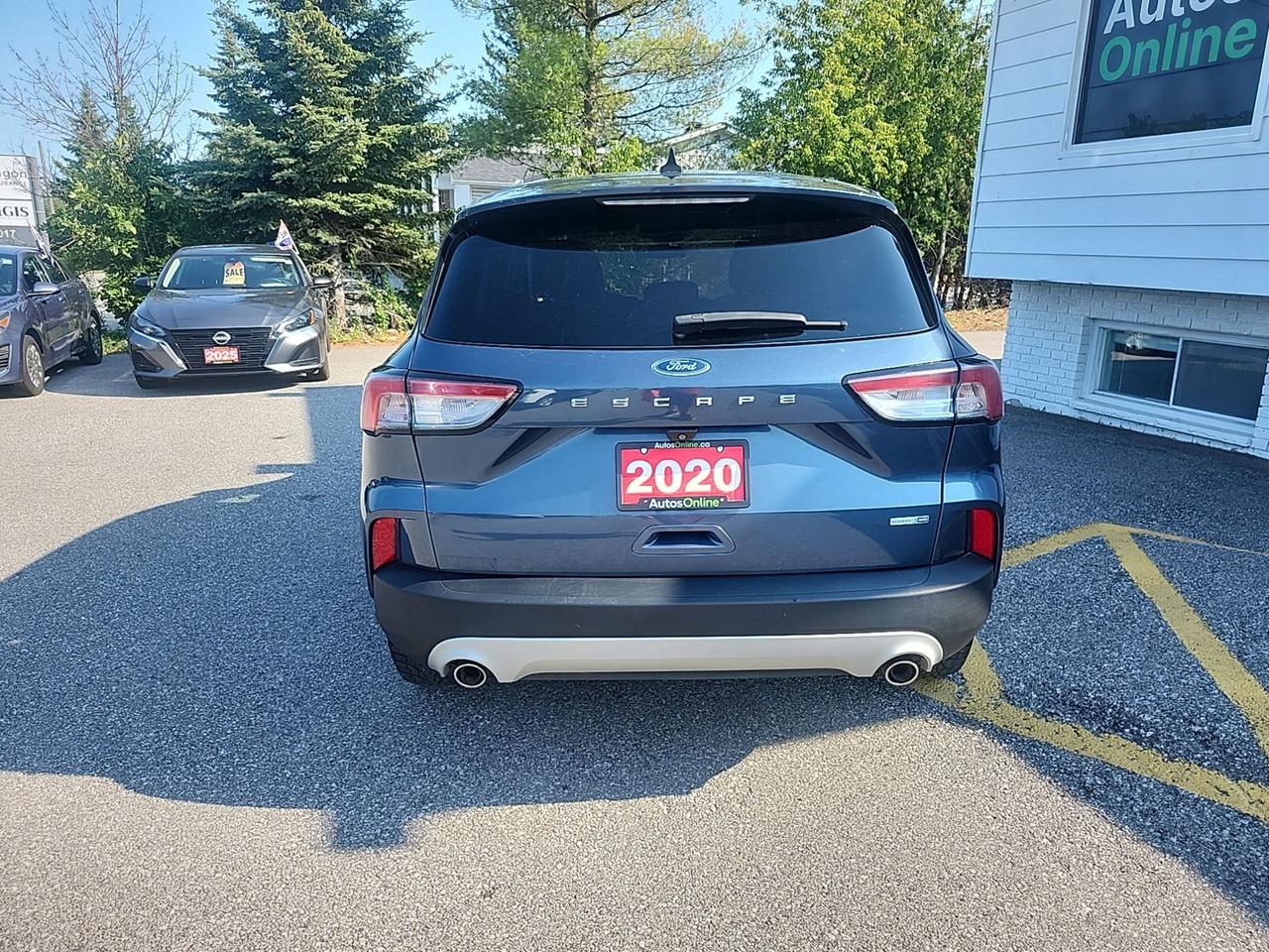 2020 Ford Escape S-AWD-PWR GROUP-REMOTE ENTRY-BACKUP CAM Photo3