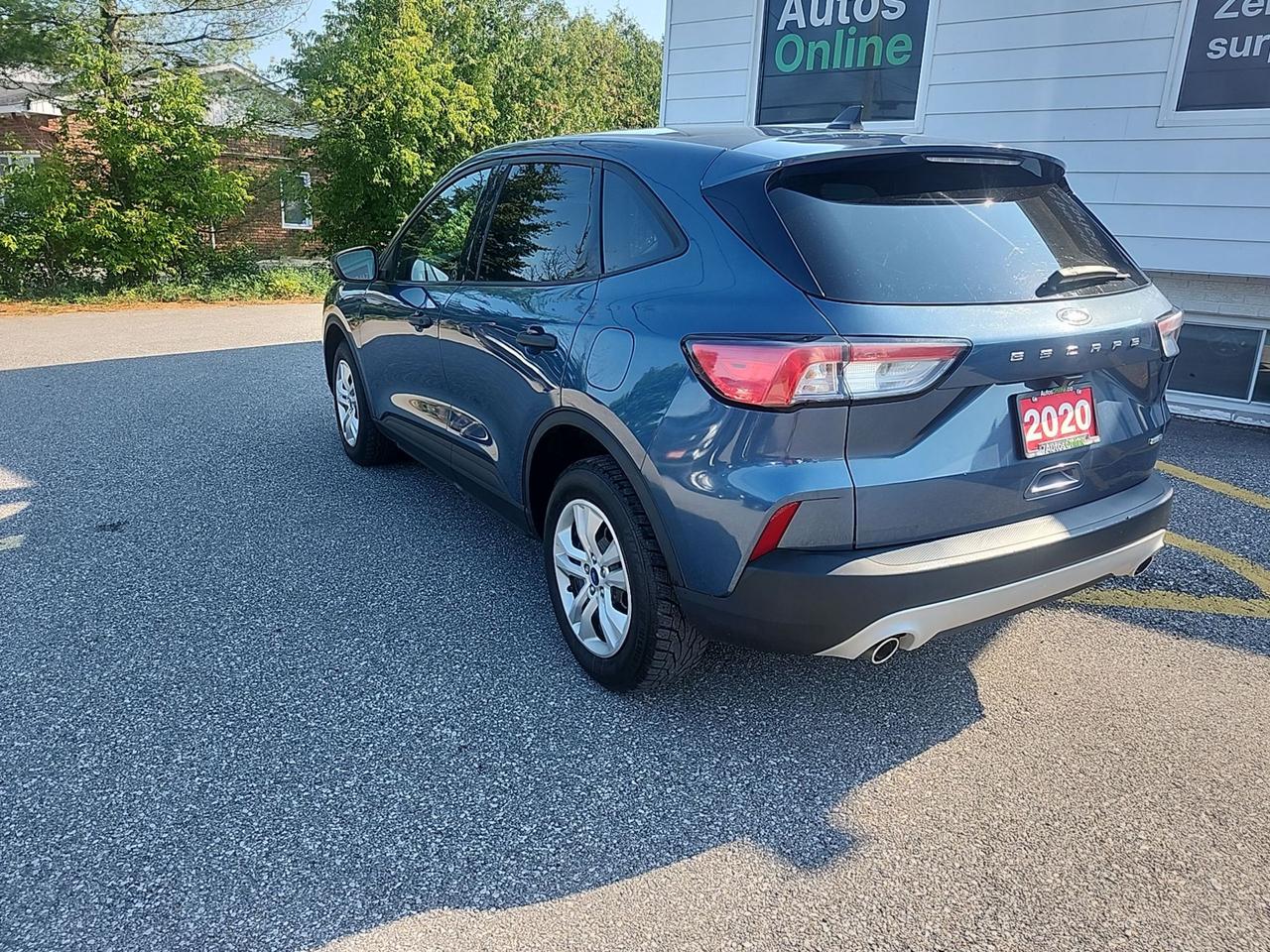 2020 Ford Escape S-AWD-PWR GROUP-REMOTE ENTRY-BACKUP CAM Photo2