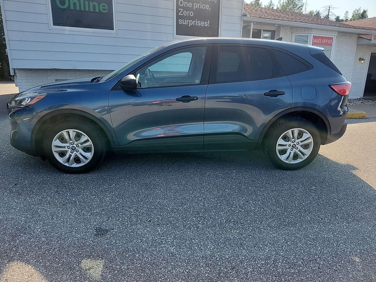 2020 Ford Escape S-AWD-PWR GROUP-REMOTE ENTRY-BACKUP CAM Photo1