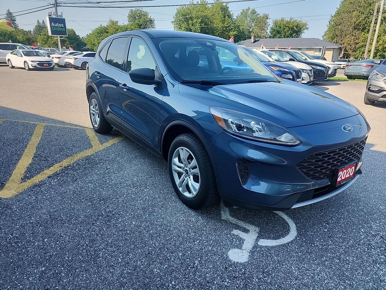 2020 Ford Escape S-AWD-PWR GROUP-REMOTE ENTRY-BACKUP CAM Photo