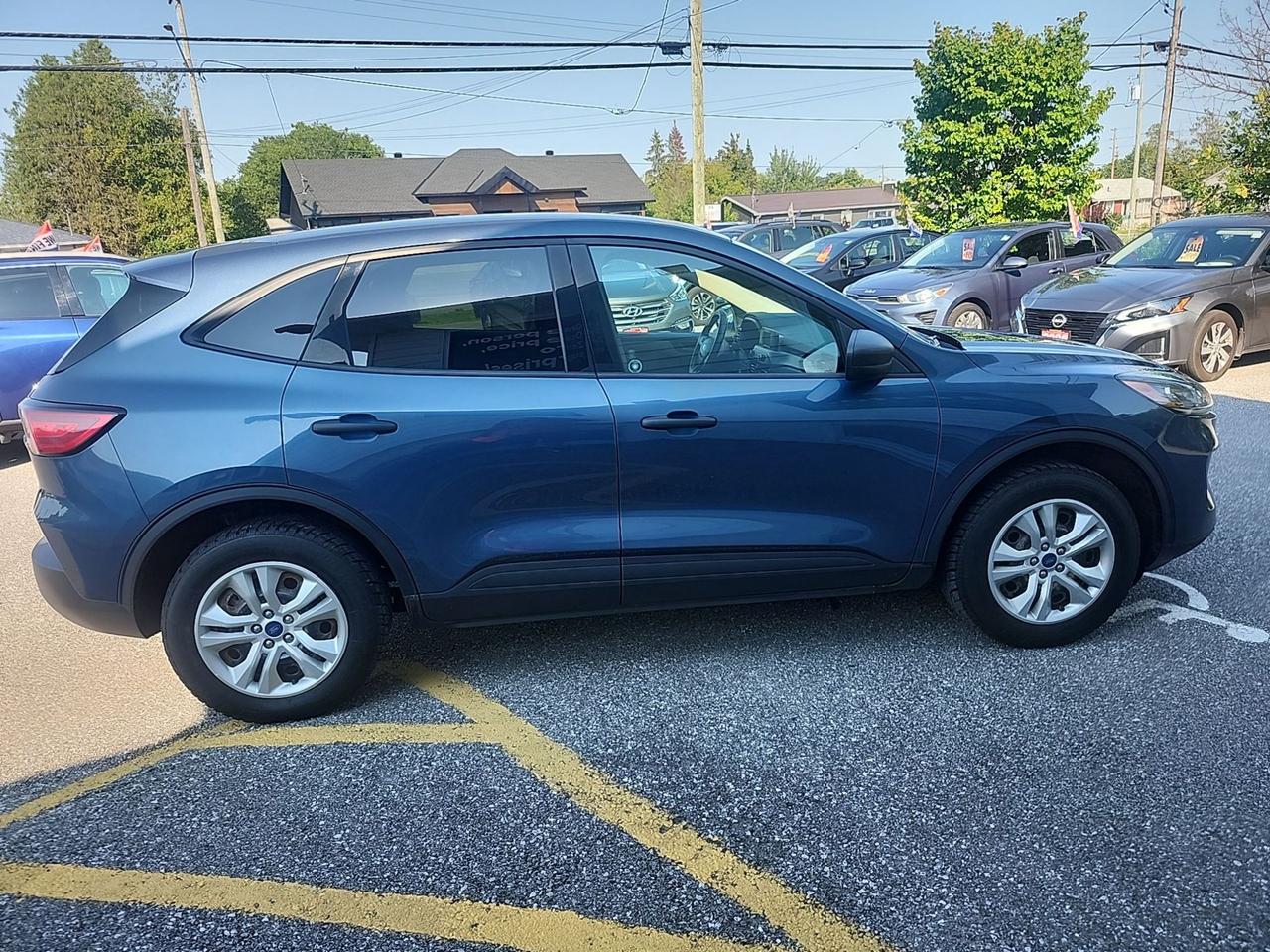 2020 Ford Escape S-AWD-PWR GROUP-REMOTE ENTRY-BACKUP CAM Photo