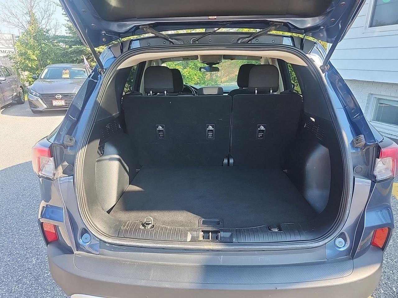2020 Ford Escape S-AWD-PWR GROUP-REMOTE ENTRY-BACKUP CAM Photo
