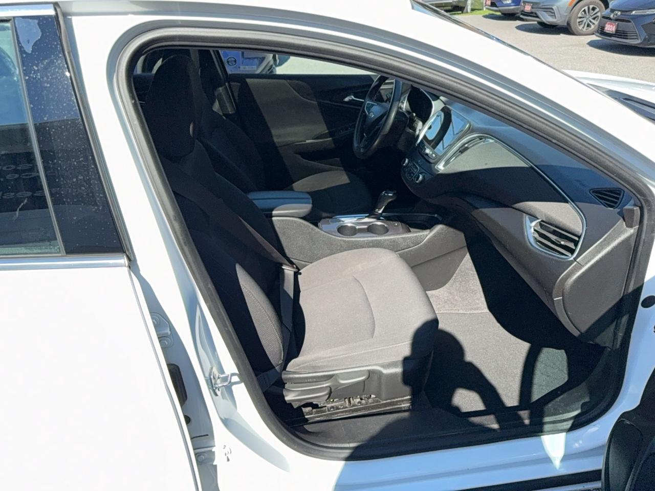2019 Chevrolet Malibu LT Photo