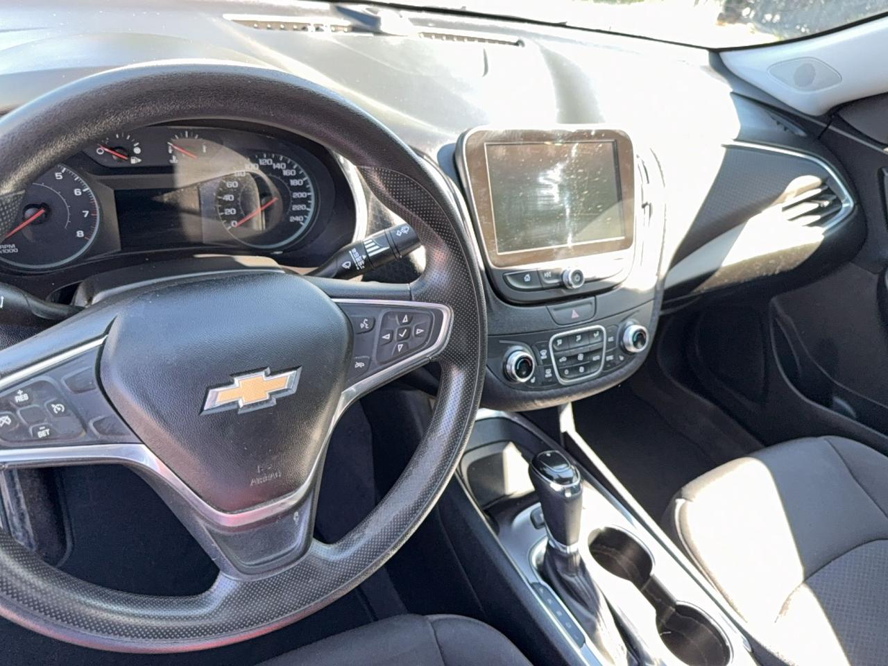2019 Chevrolet Malibu LT Photo