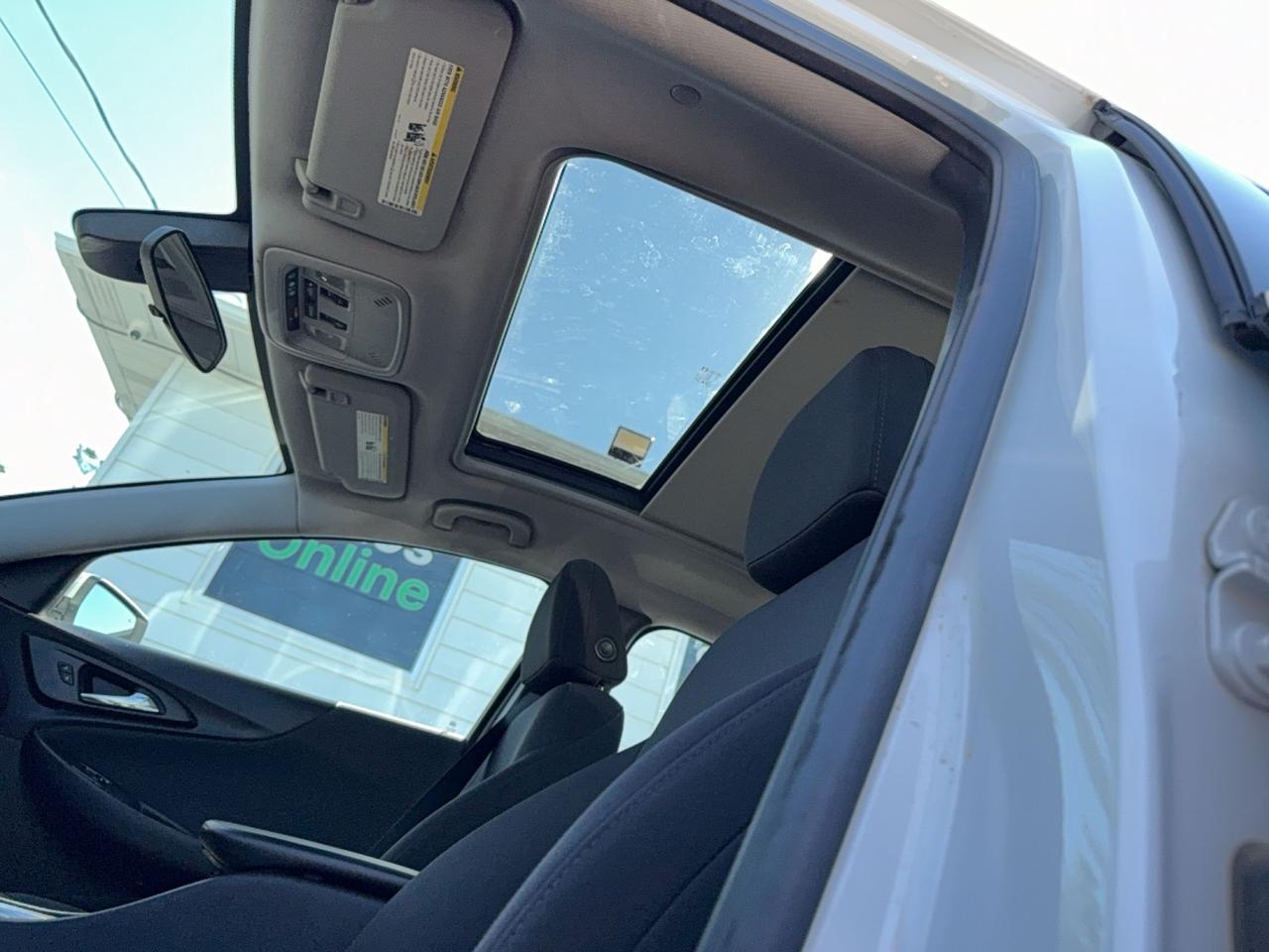 2019 Chevrolet Malibu LT Photo