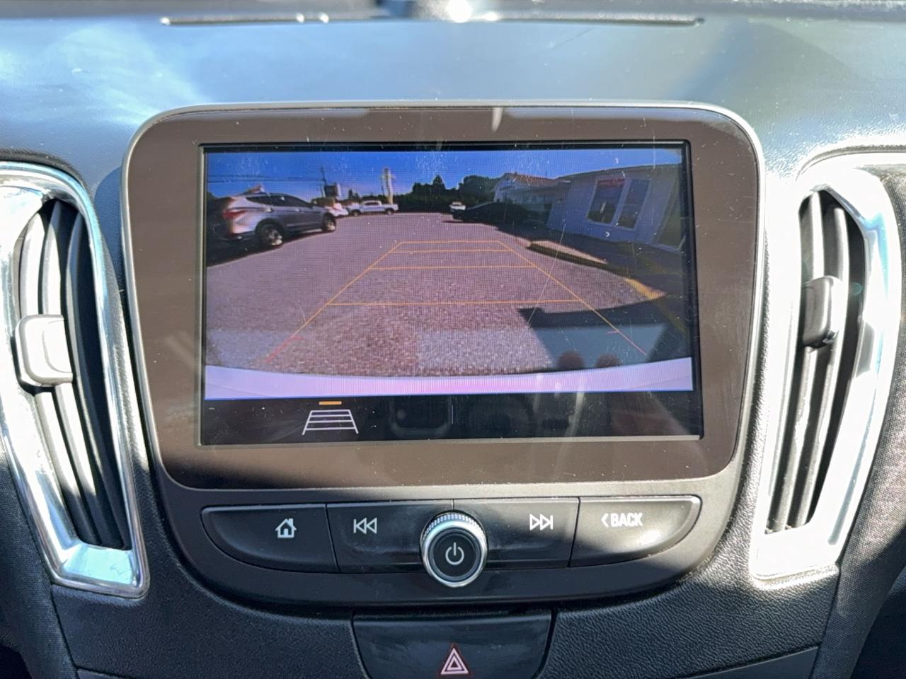 2019 Chevrolet Malibu LT Photo