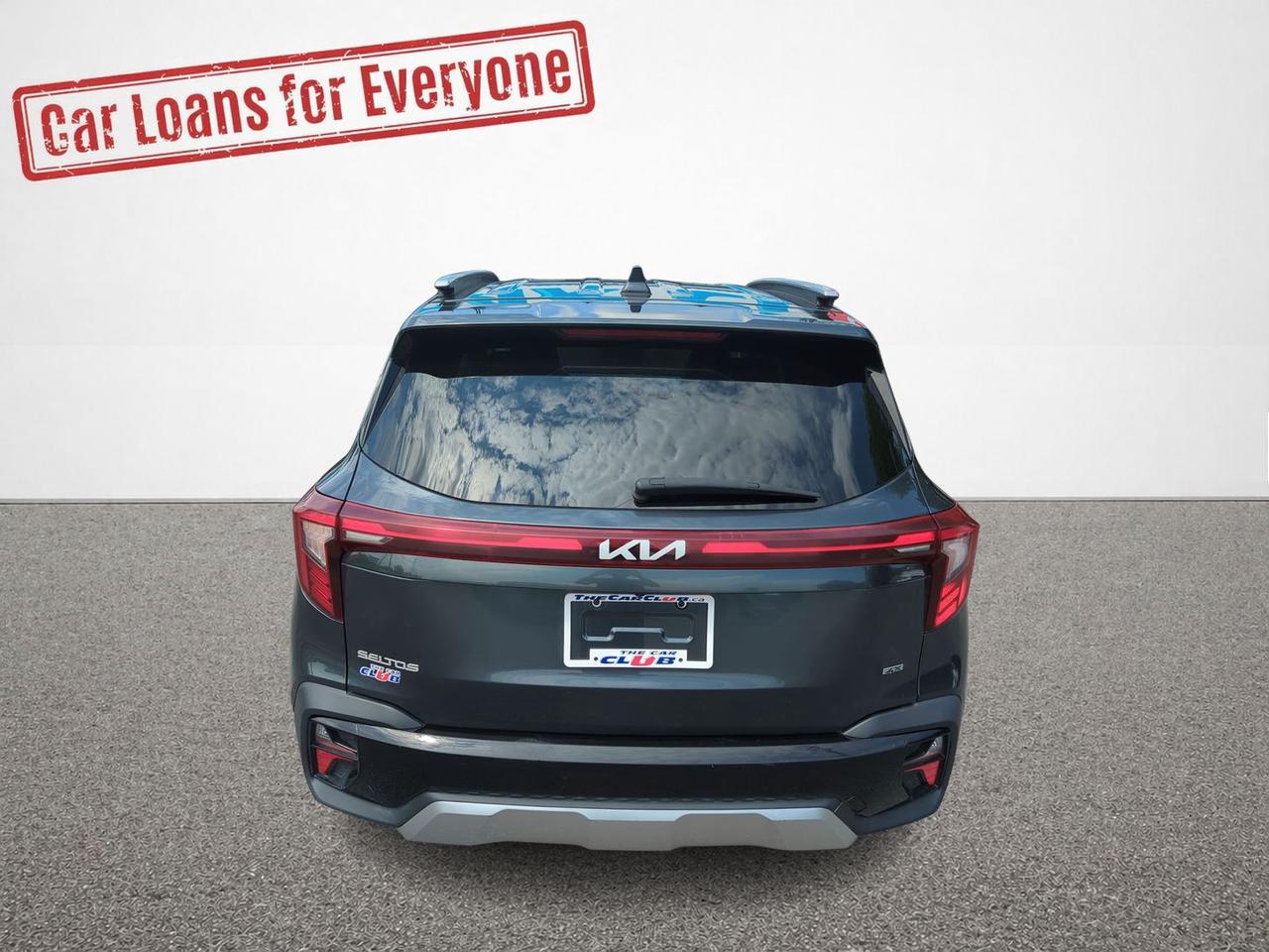 2024 Kia Seltos EX