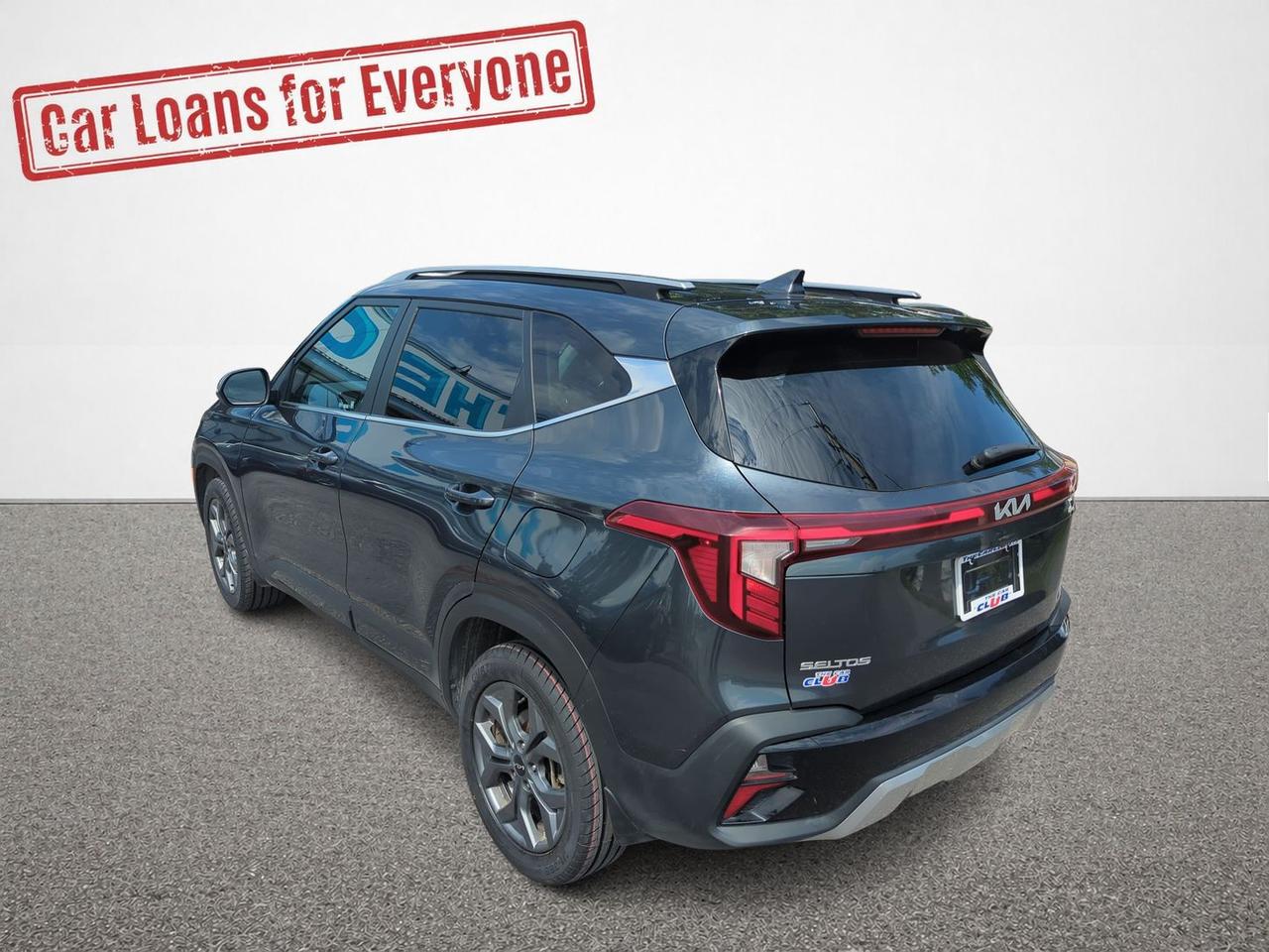 2024 Kia Seltos EX