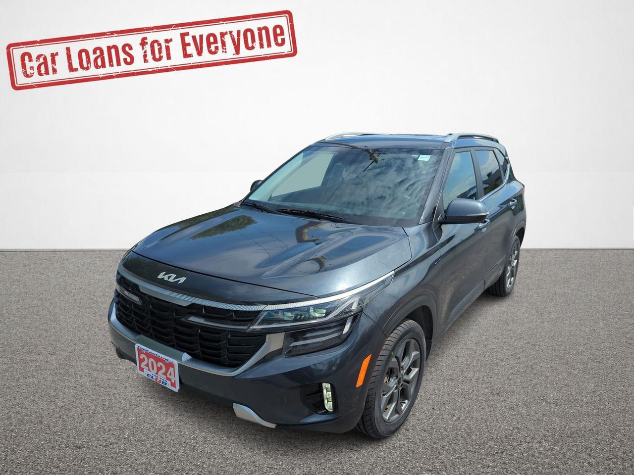 2024 Kia Seltos 