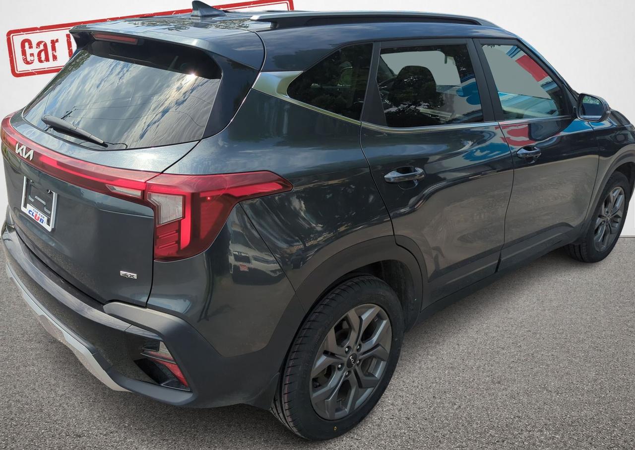 2024 Kia Seltos EX