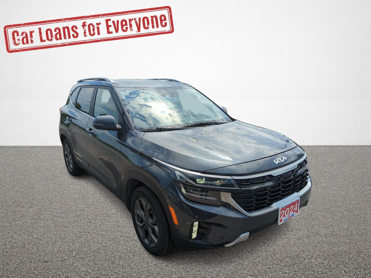 2024 Kia Seltos EX