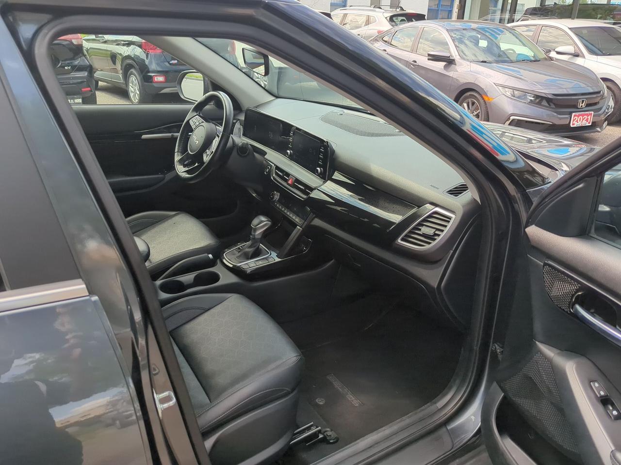 2024 Kia Seltos EX