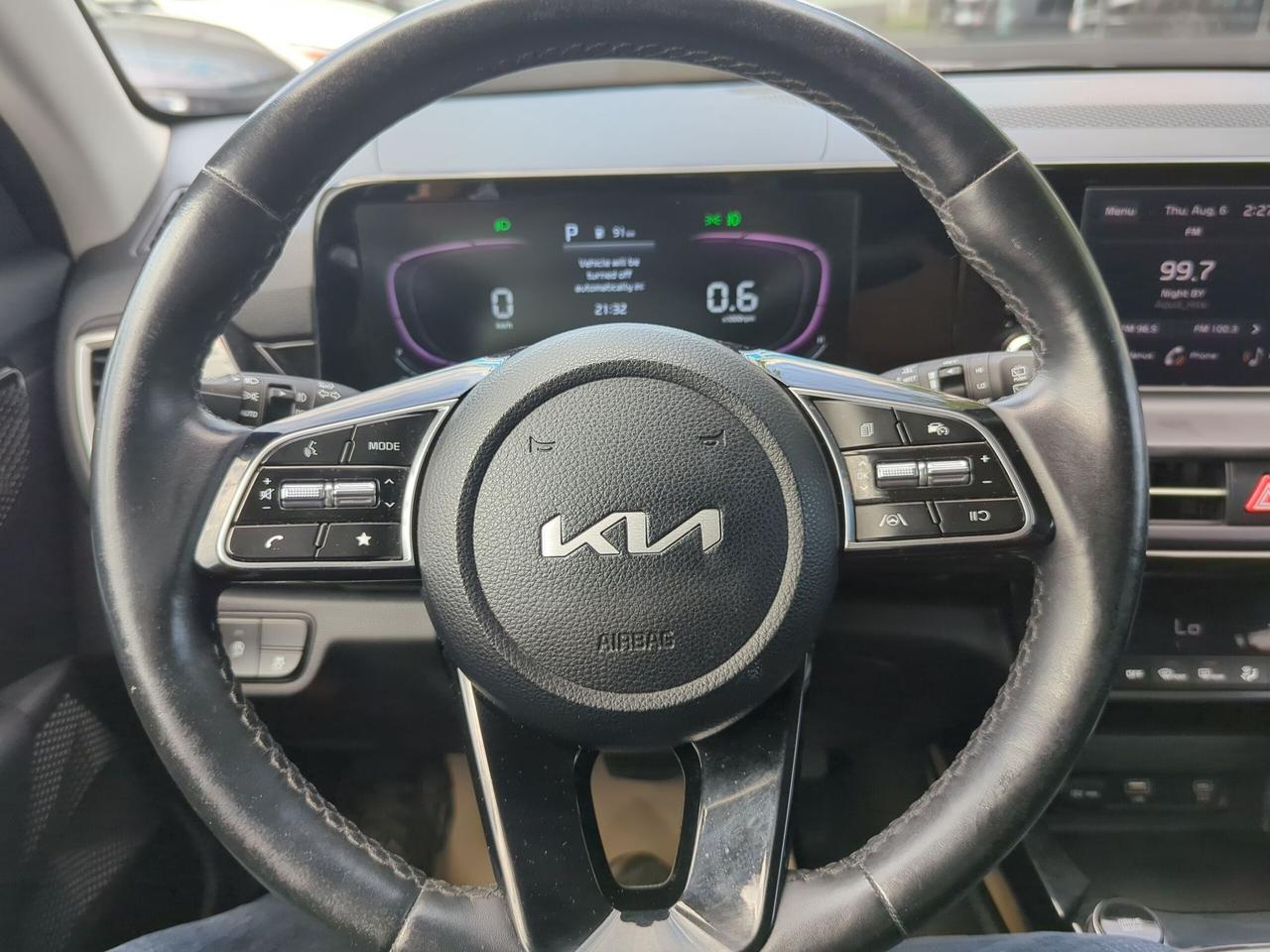 2024 Kia Seltos EX