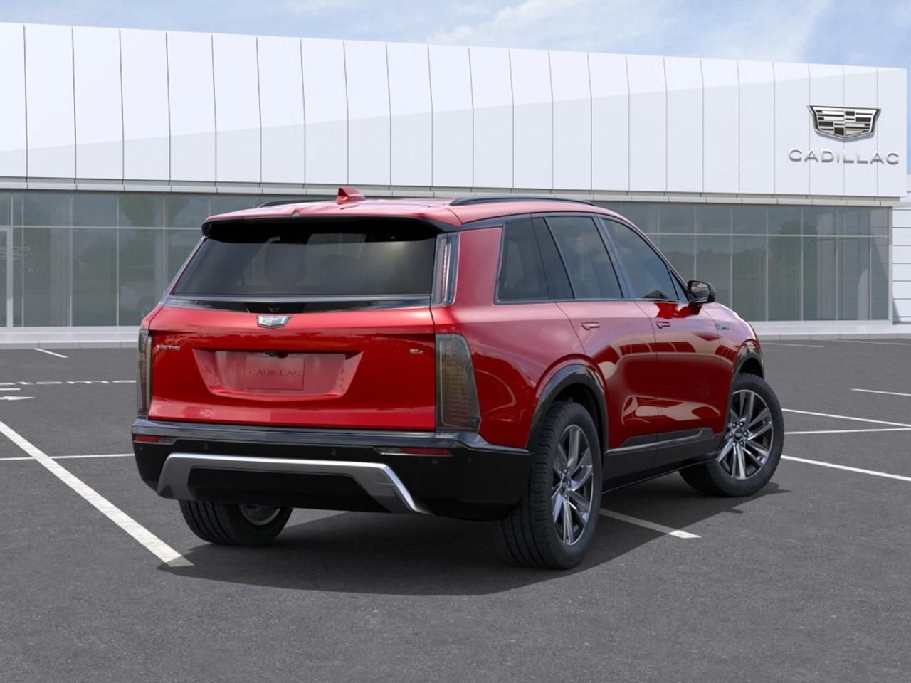 2027 Cadillac VISTIQ Sport Photo