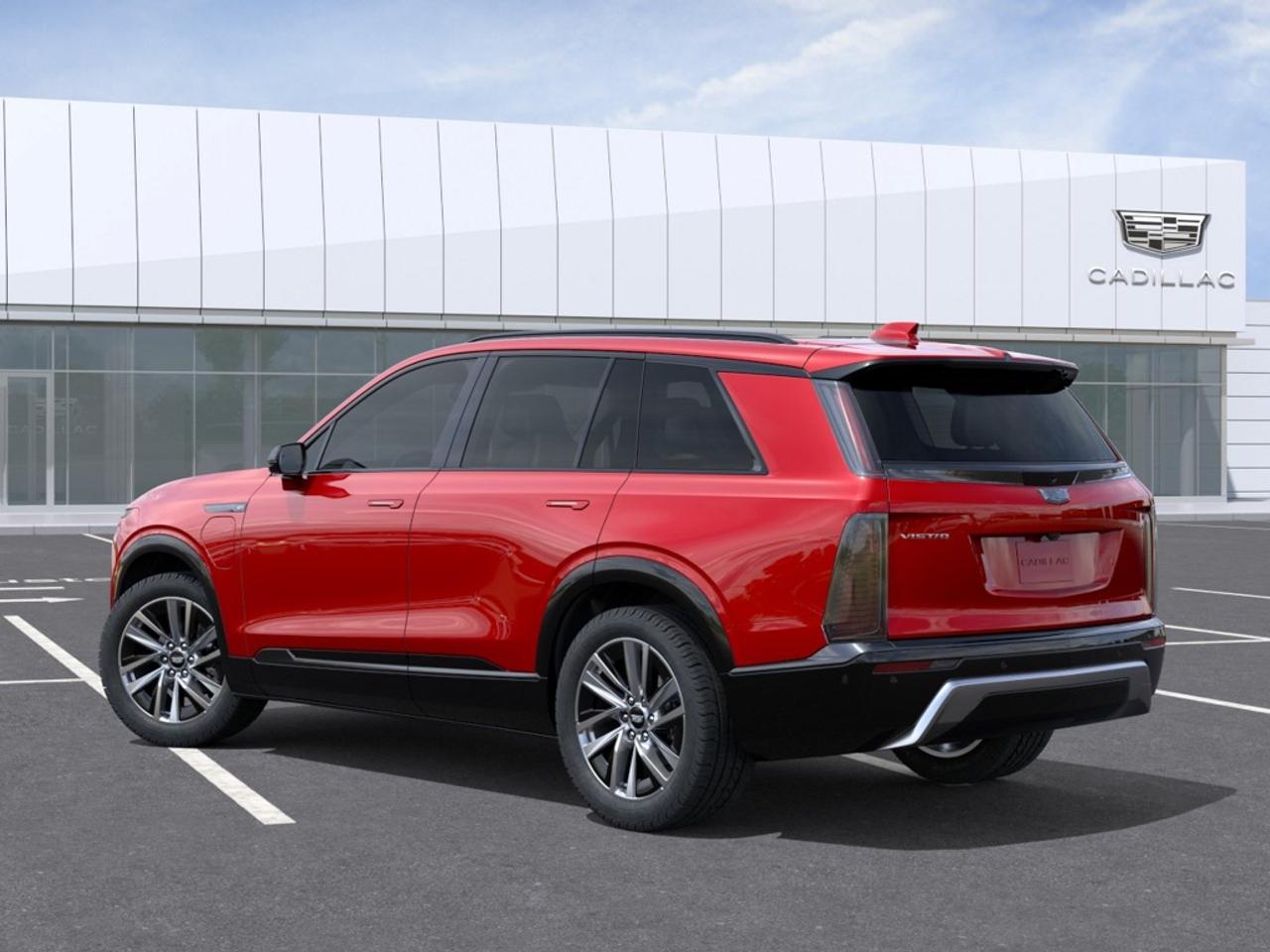 2027 Cadillac VISTIQ Sport Photo
