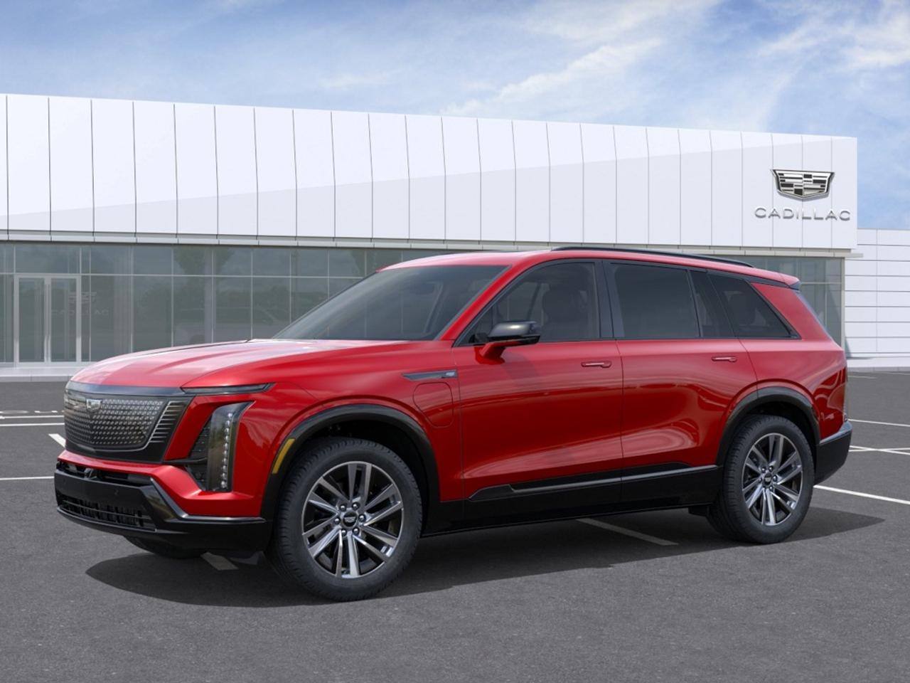 2027 Cadillac VISTIQ Sport Photo