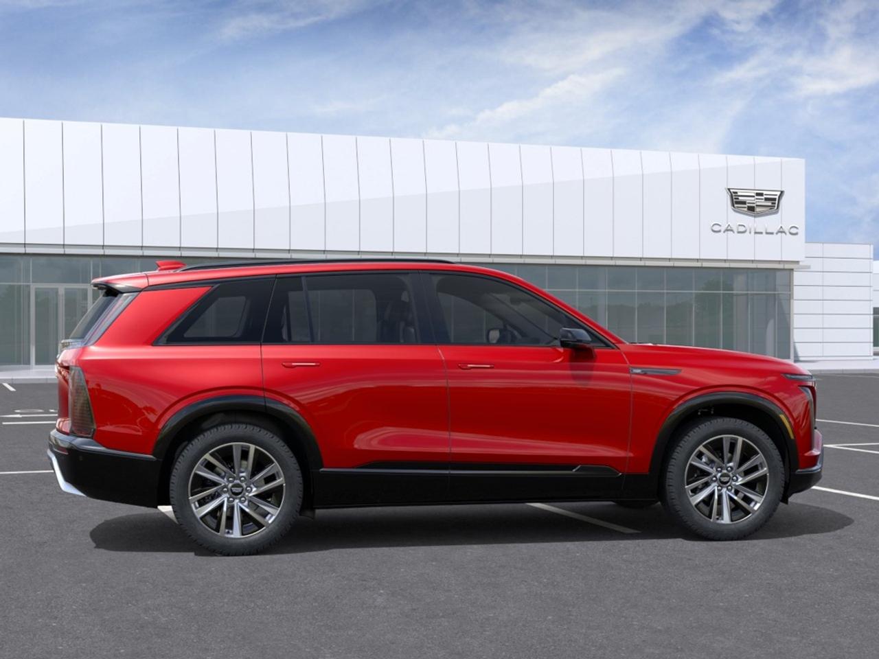 2027 Cadillac VISTIQ Sport Photo