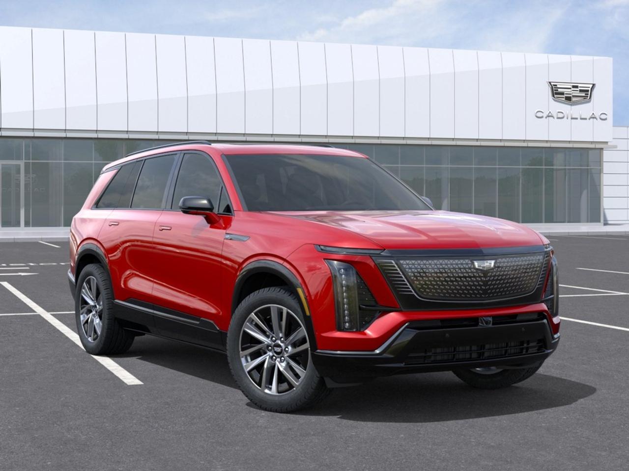 2027 Cadillac VISTIQ Sport Photo