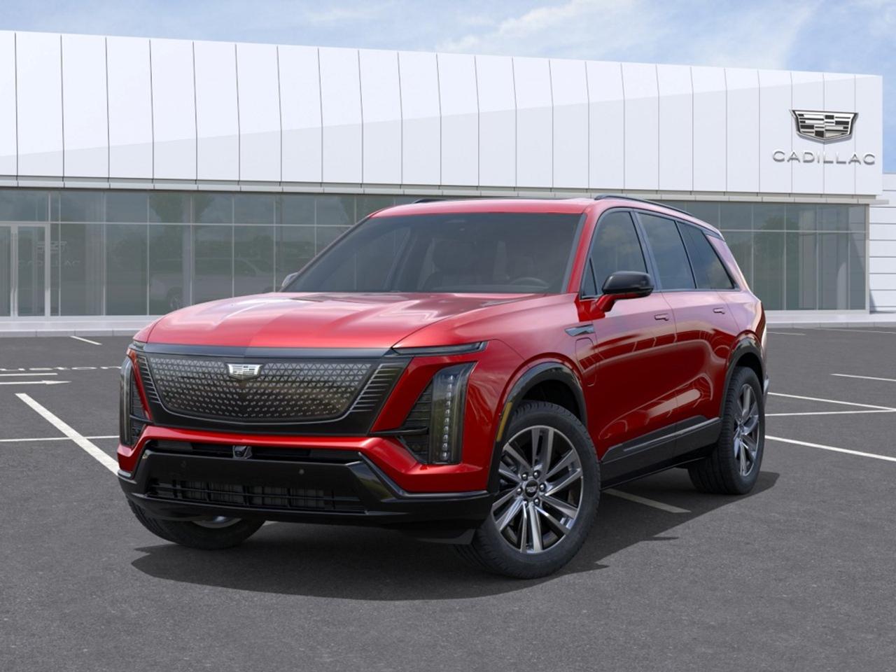 2027 Cadillac VISTIQ Sport Photo