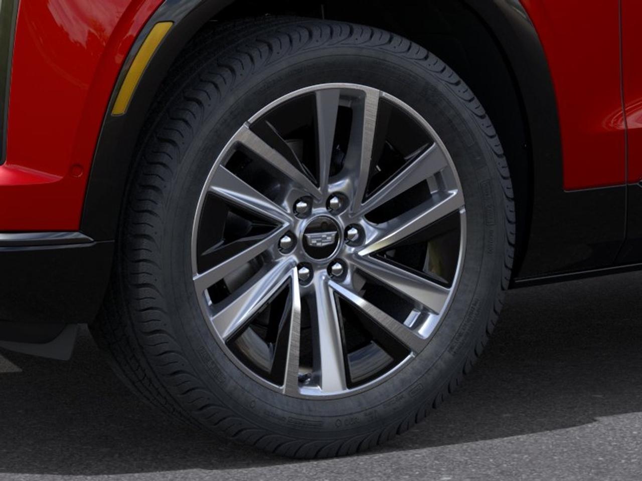 2027 Cadillac VISTIQ Sport Photo